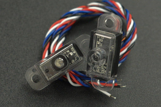 UART Non-contact Optical Turbidity Sensor for Arduino