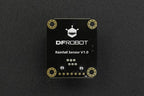 Gravity: Tipping Bucket Rainfall Sensor - I2C & UART
