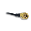 SMA to Alligator Clip Cable