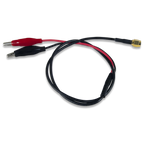 SMA to Alligator Clip Cable