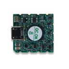 JTAG-SMT2: Surface-mount Programming Module