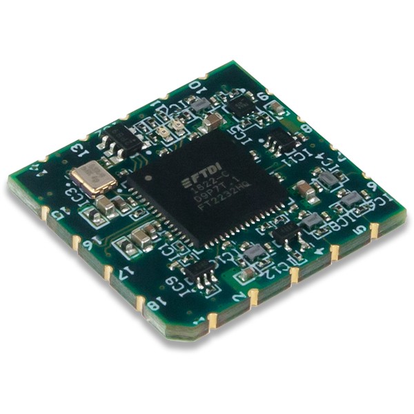 JTAG-SMT3-NC: Surface-mount Programming Module