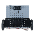 SRK Basic: Servo Robot Parts Kit (Does Not Include Microcontroller)