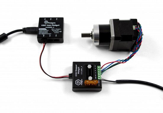 2.5A Stepper Phidget