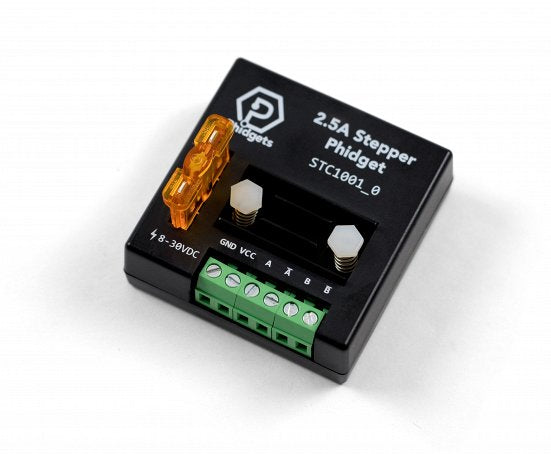 2.5A Stepper Phidget