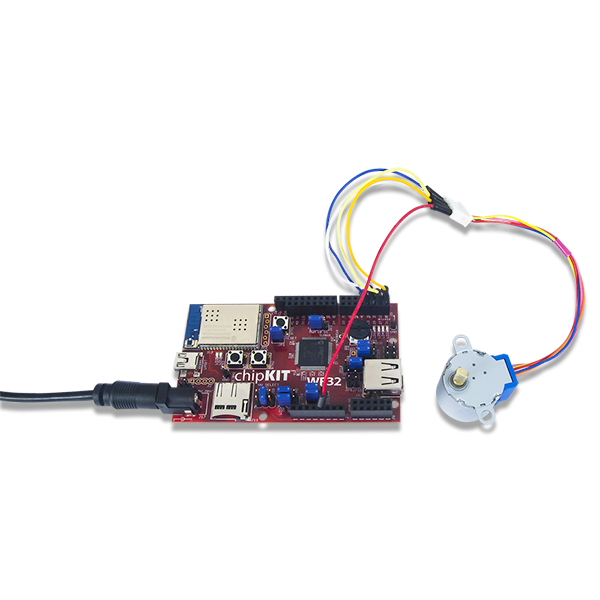 Stepper Motor