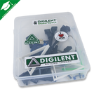 Digilent Sticker Sheet