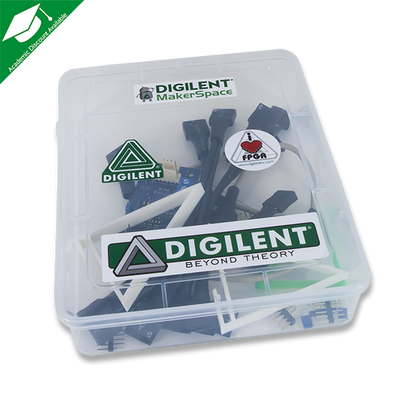 Project Box + Sticker Sheet Add-on