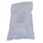 Sticky Rubber Tires (Pair): Kraton Polymer Wheel Covers to Add Traction to the Digilent Wheel Kit