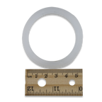 Sticky Rubber Tires (Pair): Kraton Polymer Wheel Covers to Add Traction to the Digilent Wheel Kit