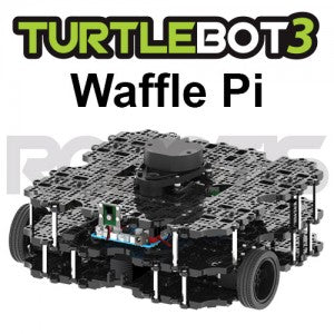 TURTLEBOT3 Waffle Pi [INTL]
