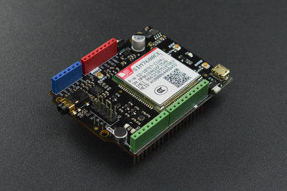 SIM7600CE-T 4G(LTE) Shield for Arduino