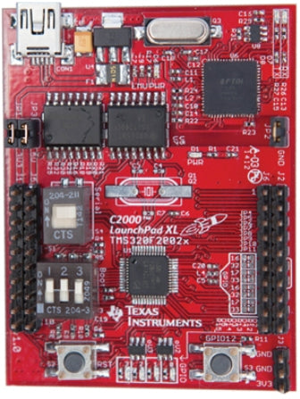 C2000 Piccolo MCU F28027 LaunchPad™ development kit