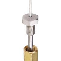 Threaded Temperature Probe