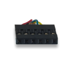 UART Crossover Cable