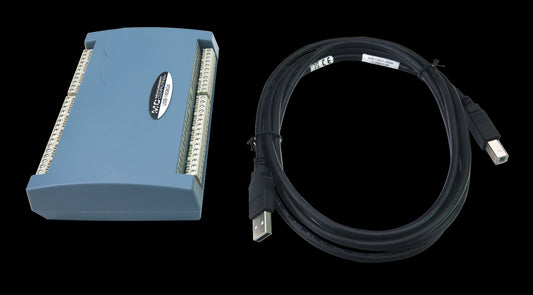 MCC USB-1608GX 16-bit, 500 kS/s High-Speed Multifunction USB DAQ Device