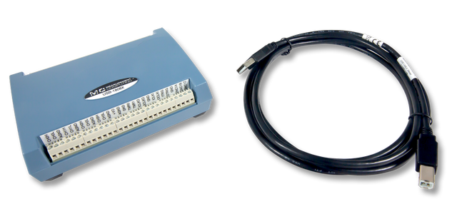 Data Acquisition (DAQ) – MGSL
