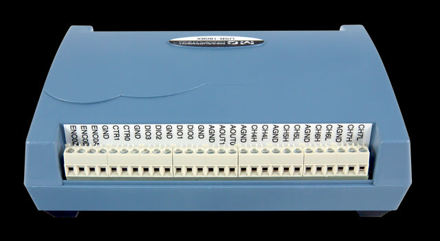 MCC USB-1808X: High-Speed, High-Precision, Simultaneous USB DAQ Device