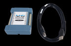 MCC USB-205 12-bit, 500 kS/s Single Gain Multifunction USB DAQ Device