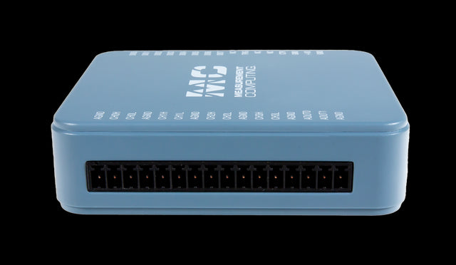 MCC USB-231 16-bit, 50 kS/s Multifunction DAQ Device