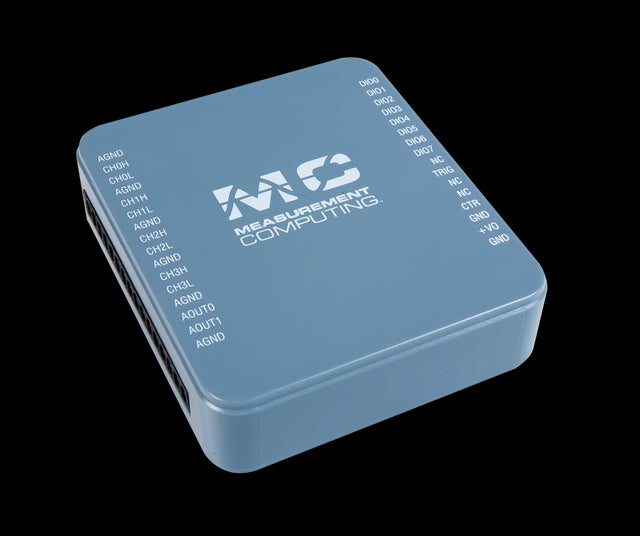 MCC USB-231 16-bit, 50 kS/s Multifunction DAQ Device