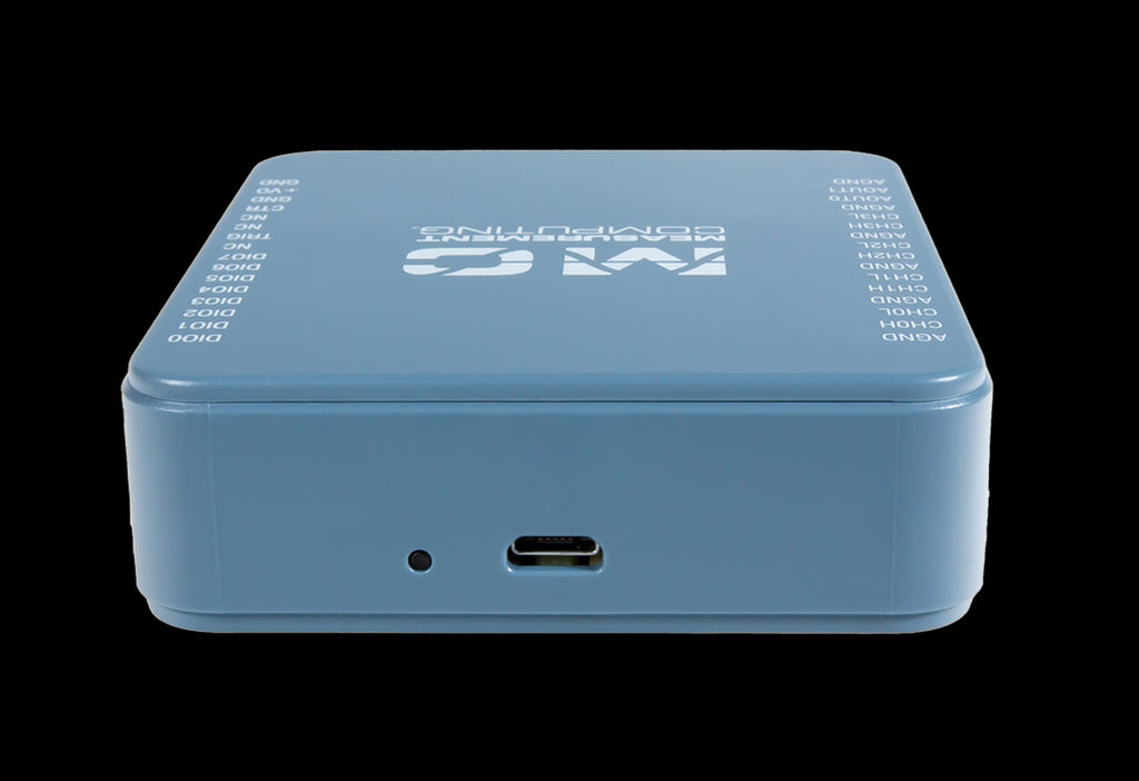 MCC USB-231 16-bit, 50 kS/s Multifunction DAQ Device