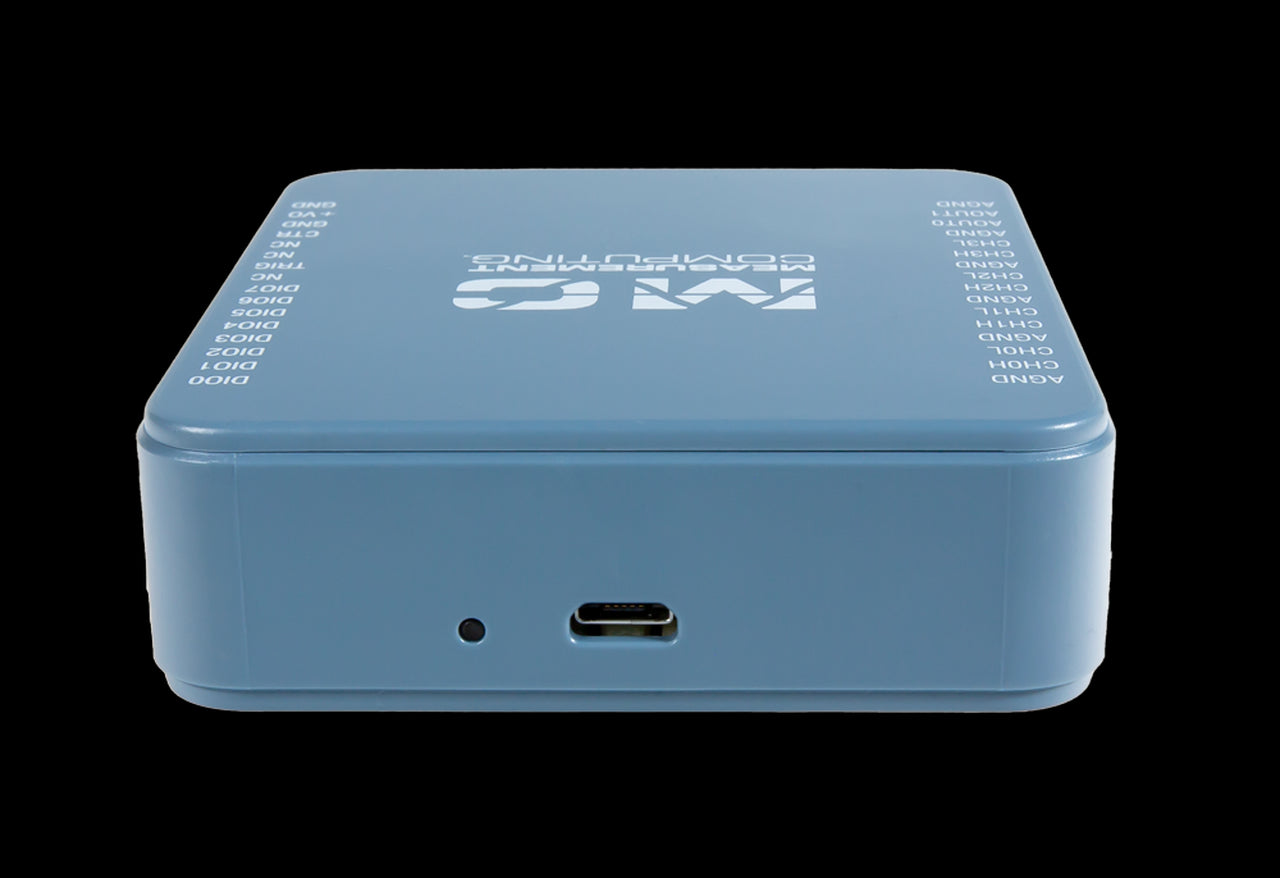 MCC USB-231 16-bit, 50 kS/s Multifunction DAQ Device