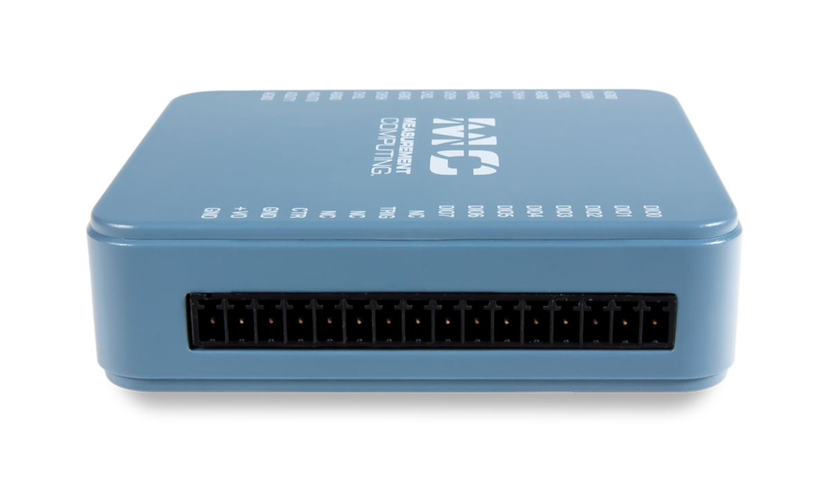 Mcc Multifunction Card MCC USB-231 16-bit, 50 kS/s Multifunction DAQ Device – MGSL