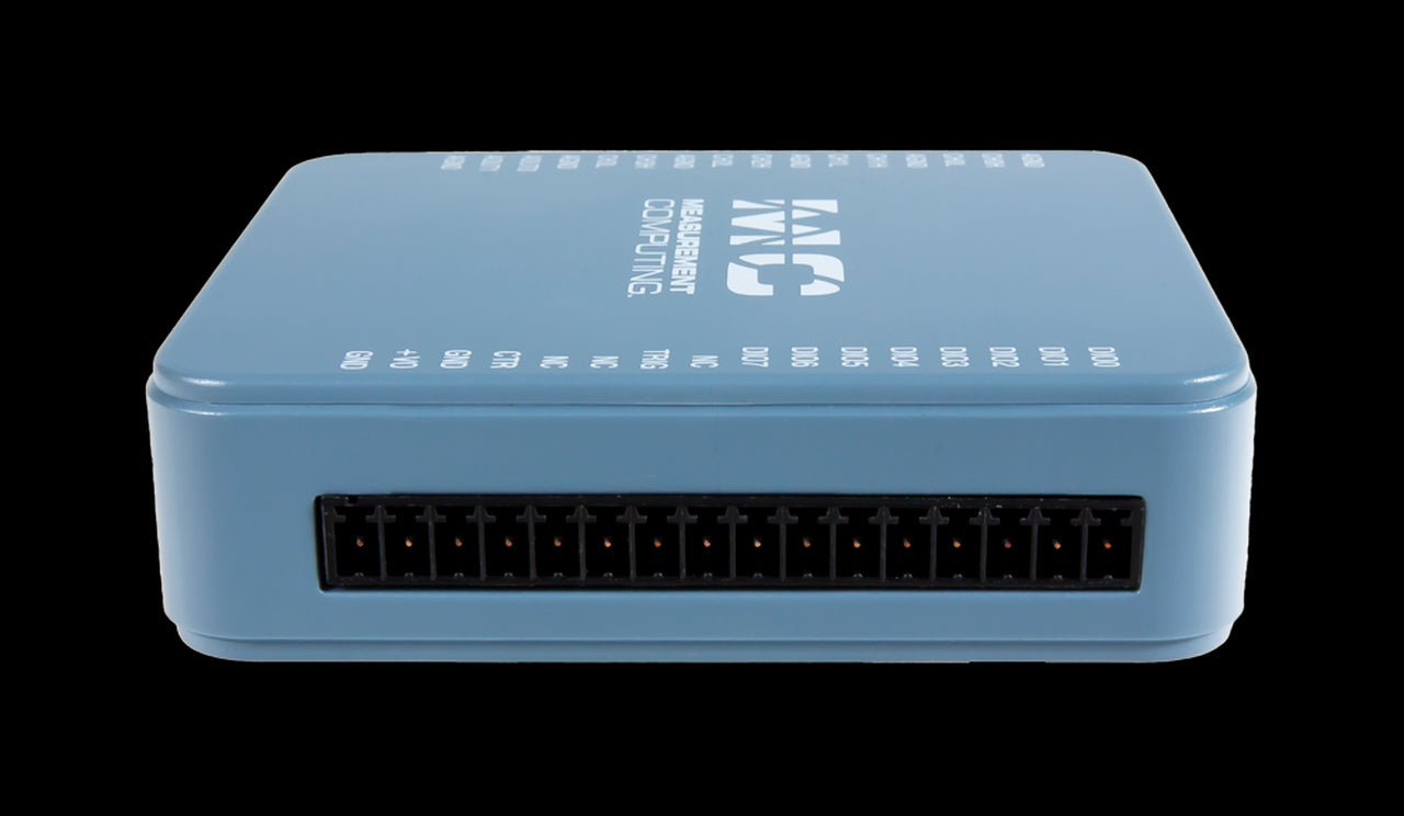 MCC USB-231 16-bit, 50 kS/s Multifunction DAQ Device