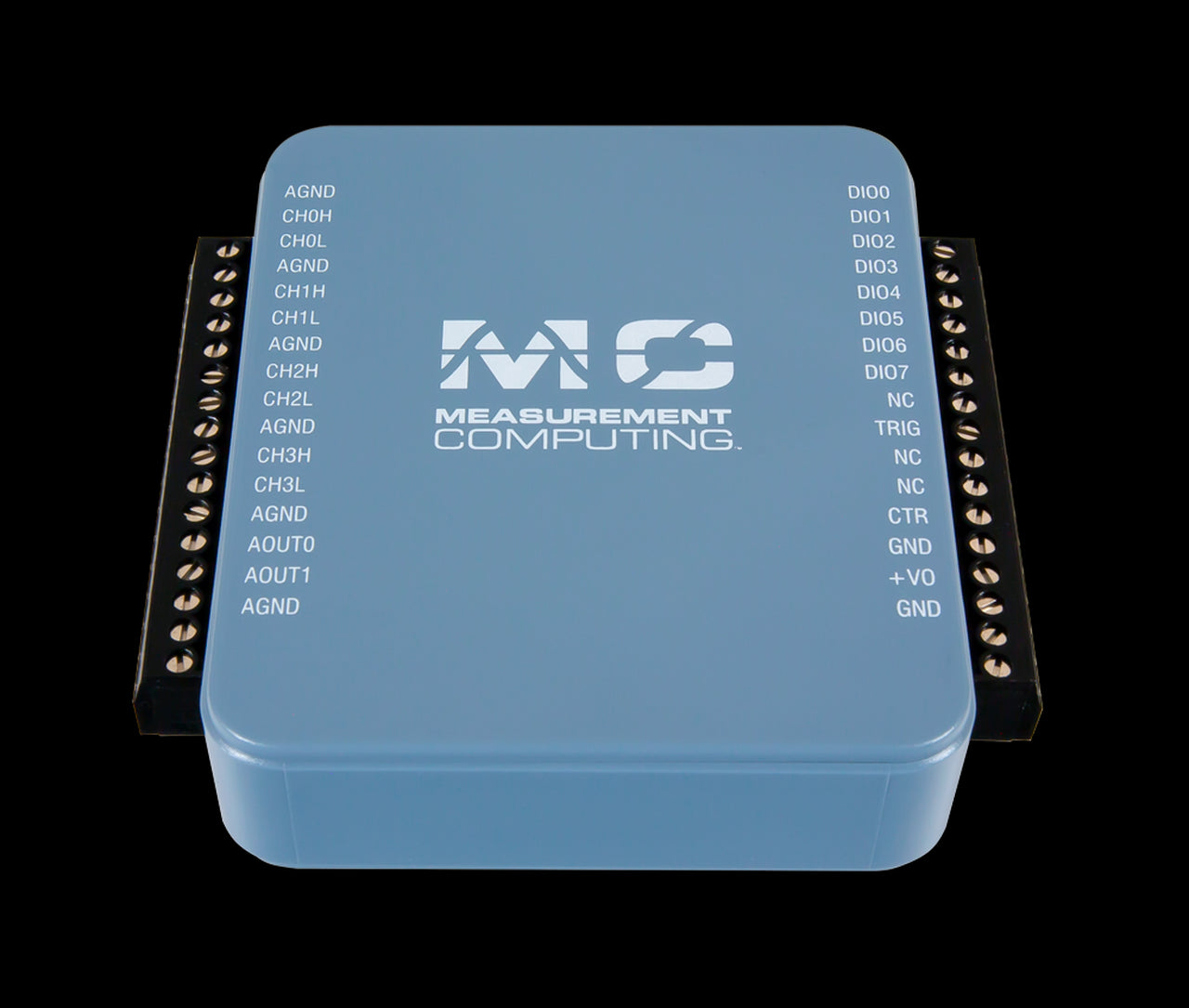 MCC USB-234: 16-bit,100 kS/s Multifunction DAQ Device