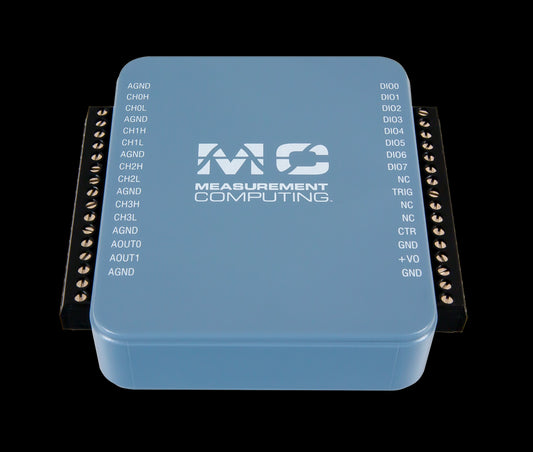 MCC USB-234: 16-bit,100 kS/s Multifunction DAQ Device