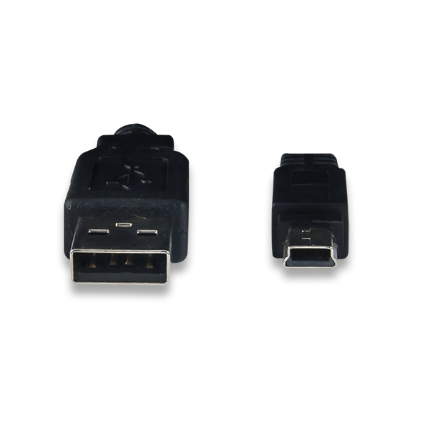 USB A to Mini-B Cable – MGSL