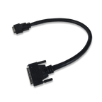VHDCI Male-to-Male Cable