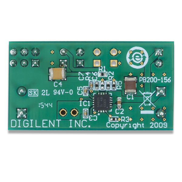 VRM: Voltage Regulator Module (Rev. B) – MG Super Labs