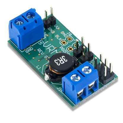 VRM: Voltage Regulator Module (Rev. B)