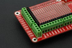 Prototyping Hat for Raspberry Pi