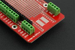 Prototyping Hat for Raspberry Pi