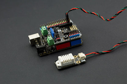 DHT22 Temperature and Humidity Sensor