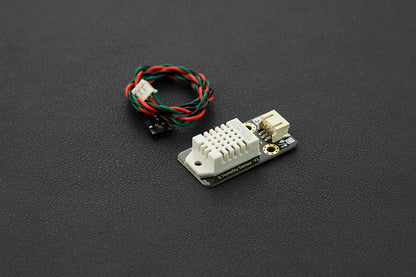 DHT22 Temperature and Humidity Sensor