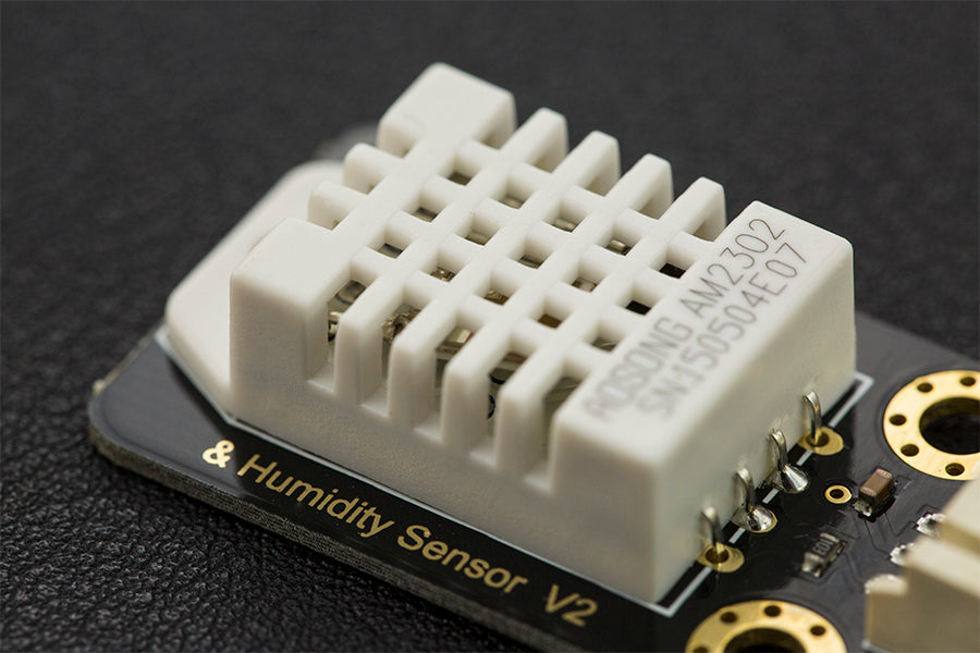 DHT22 Temperature and Humidity Sensor