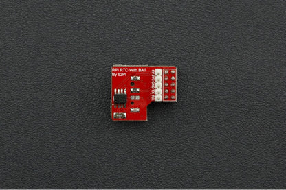 DS1307 RTC Module with Battery for Raspberry Pi