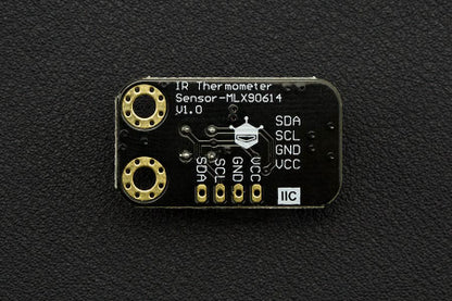 Gravity: I2C Non-contact IR Temperature Sensor For Arduino (MLX90614-DCC)