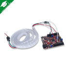 WS2812 Addressable LED: 1M Waterproof Strip