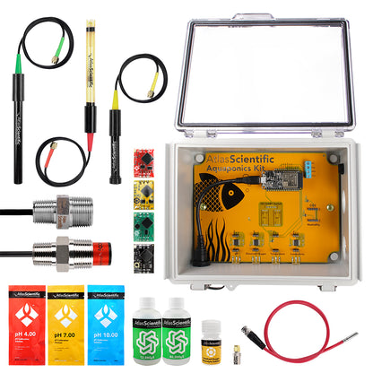 Atlas Scientific Wi-Fi Aquaponics Kit