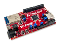 Wi-FIRE: WiFi Enabled PIC32MZ Microcontroller Board