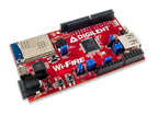 Wi-FIRE: WiFi Enabled PIC32MZ Microcontroller Board