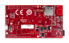 Wi-FIRE: WiFi Enabled PIC32MZ Microcontroller Board