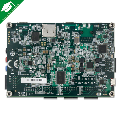 Zybo Z7: Zynq-7000 ARM/FPGA SoC Development Board