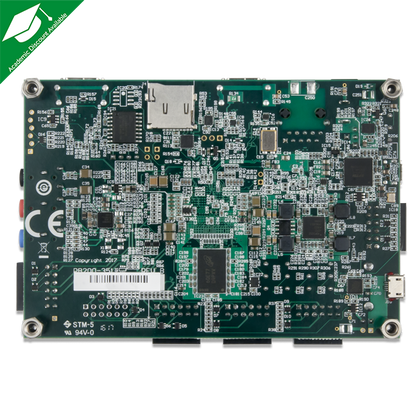 Zybo Z7-10 with SDSoC Voucher: Zynq-7000 ARM/FPGA SoC Development Board