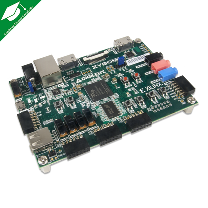 Zybo Z7: Zynq-7000 ARM/FPGA SoC Development Board